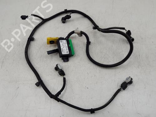 Used Electronic module PEUGEOT 208 I (CA_, CC_) 1.2 VTI 82 (82 hp) 22507292