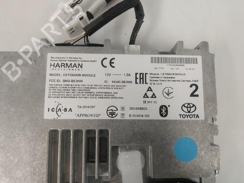 Electronic module TOYOTA YARIS (_P13_) 1.5 Hybrid (NHP130_) | BP27183632M83 