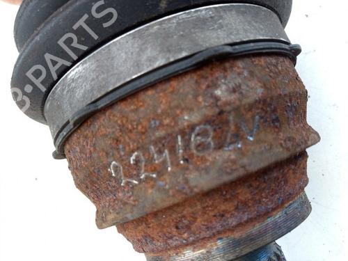 Left front driveshaft FORD FIESTA VII (HJ, HF) 1.1 Ti-VCT | BP37428159M38 - Image 5