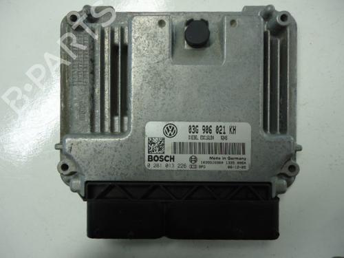 Used Electronic module VW JETTA III (1K2) 1.9 TDI (105 hp) 22456010
