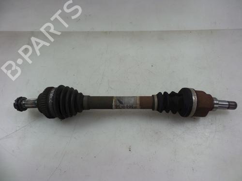 Used Left front driveshaft CITROËN BERLINGO / BERLINGO FIRST MPV (MF_, GJK_, GFK_) 1.4 i (MFKFX, MFKFW, GJKFWB, GJKFWC, GFKFWC) (75 hp) 22488985
