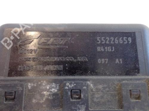 Electronic sensor ALFA ROMEO MITO (955_) 1.3 MultiJet (955AXP1A, 955AYC1A) | BP30834923M84 - Image 2