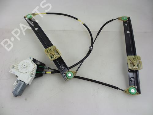 Used Front right window mechanism AUDI A1 Sportback (8XA, 8XF) 1.0 TFSI (95 hp) 22486890