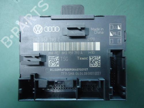 Used Electronic module AUDI A4 B8 (8K2) 2.0 TDI (143 hp) 22472628