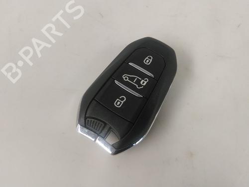 Elektronisk modul TOYOTA PROACE Van (MDZ_) 1.6 D4d (MDZ2) (116 hp) 27529215