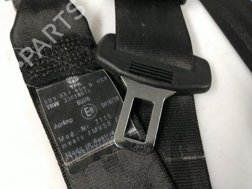 Rear left seatbelt VW PASSAT B5 Variant (3B5) 1.9 TDI | BP22463467I29 