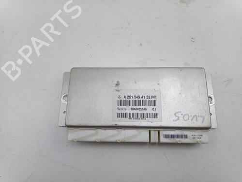 Used Other MERCEDES-BENZ M-CLASS (W164) ML 320 CDI 4-matic (164.122) (224 hp) 32097756