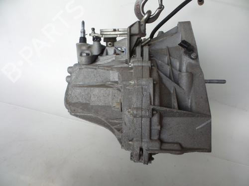 Gearbox RENAULT SCÉNIC II (JM0/1_) 1.6 16V (JM1R) | BP22509108M3