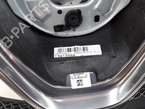 Steering wheel OPEL MERIVA B MPV (S10) 1.4 (75) | BP22512872C49 