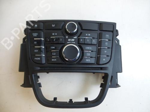 Used Switch OPEL MERIVA B MPV (S10) 1.4 (75) (100 hp) 22476518