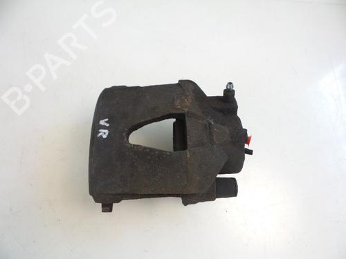 Used Right front brake caliper SEAT IBIZA IV ST (6J8, 6P8) 1.2 TDI (75 hp) 22477047