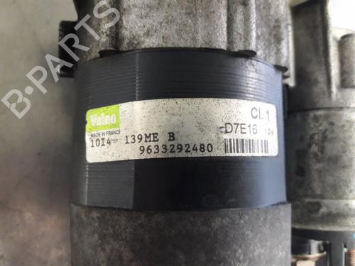 Starter PEUGEOT PARTNER Box Body/MPV (5_, G_) 1.4 | BP22456873M8 