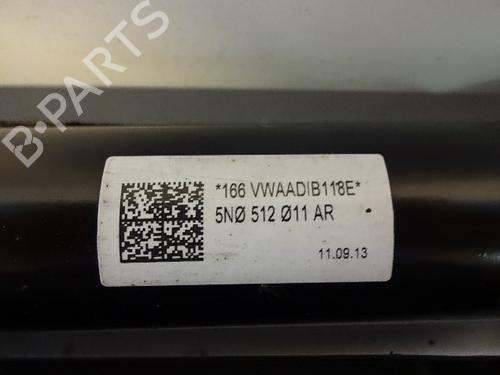 Right front shock absorber AUDI Q3 (8UB, 8UG) 2.0 TFSI quattro | BP22471711M17 