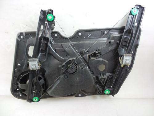 Front left window mechanism VW GOLF VI (5K1) 1.4 TSI | BP22491490C22 