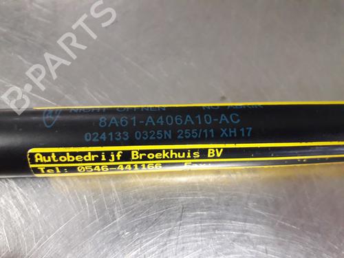 Tailgate lift support FORD FIESTA VI (CB1, CCN) 1.25 | BP22468716C138 