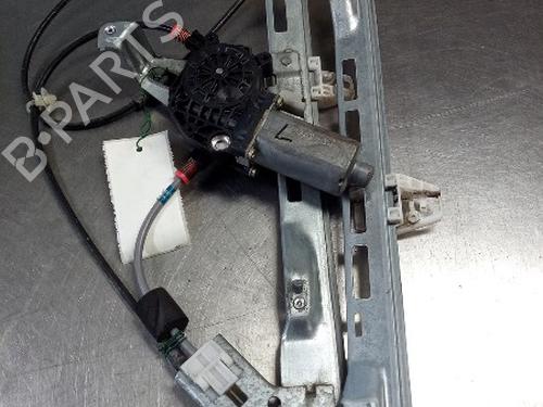 Front left window mechanism PEUGEOT 206 Hatchback (2A/C) 2.0 HDI 90 | BP22454826C22