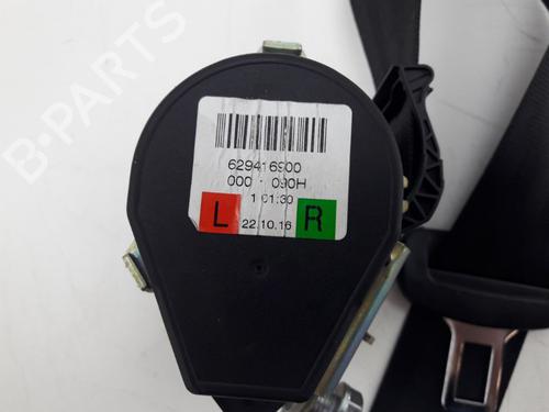 Rear right seatbelt AUDI A3 Sportback (8VA, 8VF) 1.4 TFSI e-tron | BP22506298I28 
