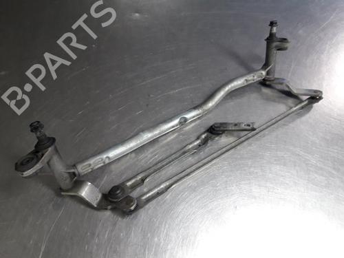 Used Front wipers mechanism VW TOURAN (1T1, 1T2) 2.0 TDI (140 hp) 22464914