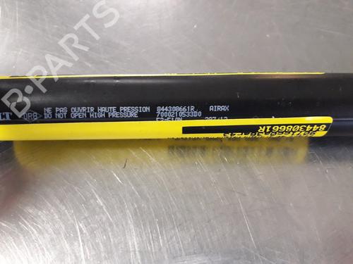 Tailgate lift support RENAULT CLIO IV (BH_) 0.9 TCe 90 (BHNF, BHMA, BHMH, BHJK, BHJR) | BP22486012C138 
