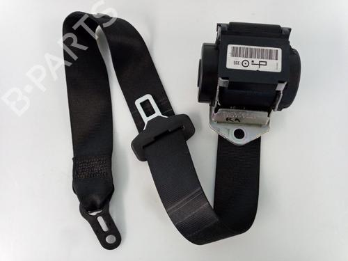 Used Rear right seatbelt BMW 1 (E81) 118 d (136 hp) 22456421