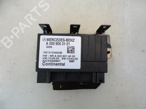 Used Fuel ECU MERCEDES-BENZ SPRINTER 3,5-t Van (B906) 319 CDI / BlueTEC (906.631, 906.633, 906.635, 906.637) (190 hp) 22485664