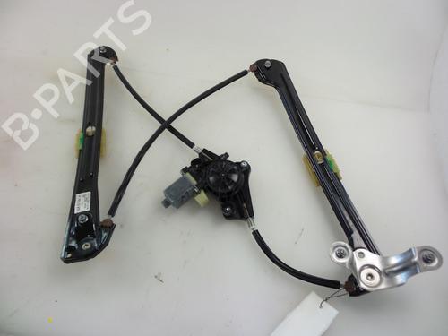 Used Front left window mechanism VW GOLF VII (5G1, BQ1, BE1, BE2) 1.6 TDI (110 hp) 22486379