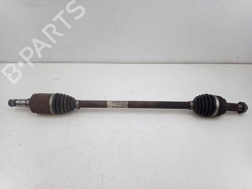 Right rear driveshaft LAND ROVER FREELANDER 2 (L359) 2.2 TD4 4x4 | BP24316486M41 