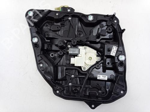 Used Rear left window mechanism BMW 5 (G30, F90) 540 i (340 hp) 29341471