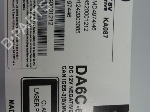Electronic module MAZDA 2 Hatchback (DL, DJ) 1.5 SKYACTIV-G | BP22482006M83 