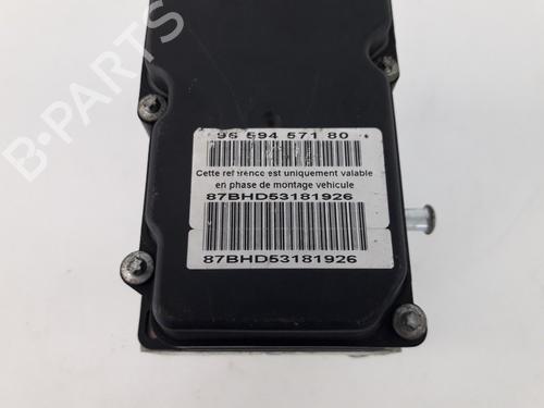 ABS pump CITROËN C4 I (LC_) 1.6 16V | BP22460189M43 