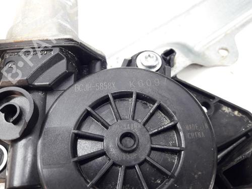 Front right window mechanism MAZDA CX-60 (KH_) e-SKYACTIV PHEV (KH0H) | BP22510463C23 