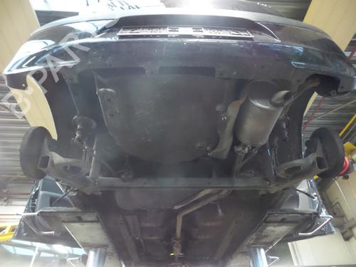 Used Rear axle HYUNDAI i10 I (PA) 1.1 (67 hp) 22483497
