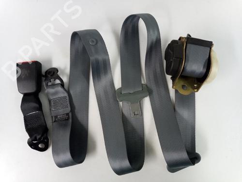 Sikkerhedssele bag venstre RENAULT MEGANE I Coach (DA0/1_) 1.6 e (DA0F) (90 hp) 22450819