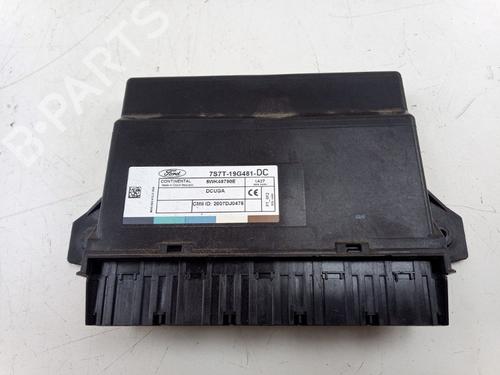 Used Comfort control module FORD S-MAX (WA6) 2.0 TDCi (140 hp) 29812221