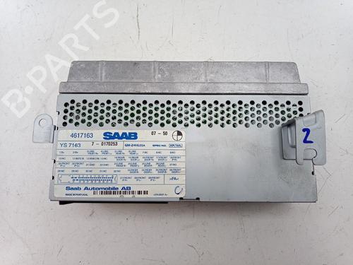 Used Electronic module SAAB 9-5 Estate (YS3E) 1.9 TiD (150 hp) 23211978