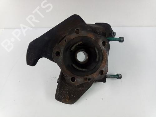 Used Left front steering knuckle PORSCHE 911 (996) 3.6 Carrera 4 (320 hp) 22505726