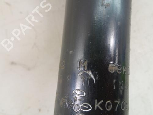 Left front shock absorber SUZUKI ALTO VII (GF, HA25_, HA35_) 1.0 (AMF310, GFC31S) | BP22487651M16 