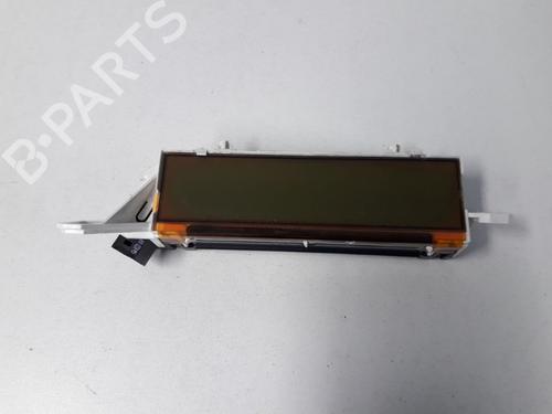 Display multifunzione CITROËN C4 I (LC_) 1.6 HDi (109 hp) 22495677
