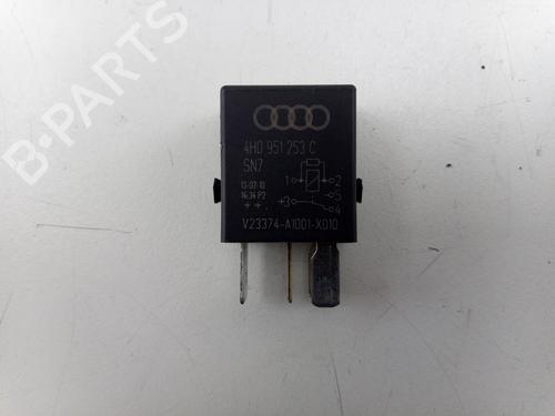 Electronic sensor VW TRANSPORTER T5 Van (7HA, 7HH, 7EA, 7EH) 2.0 TDI | BP22514422M84 