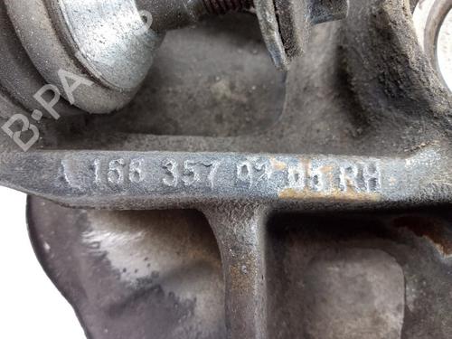 Right rear steering knuckle MERCEDES-BENZ M-CLASS (W166) ML 350 BlueTEC 4-matic (166.024, 166.023) | BP22495661M28 