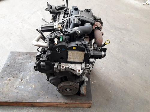 Engine PEUGEOT 307 Break (3E) 1.4 HDi | BP22464612M1 