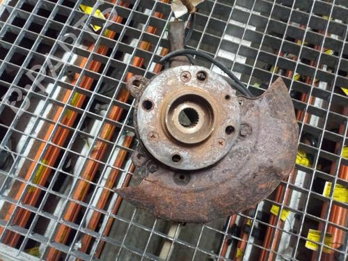 Used Left front steering knuckle VW CORRADO (53I) 1.8 G60 (160 hp) 22453236