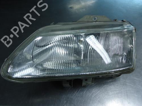 Used Left headlight RENAULT ESPACE III (JE0_) 3.0 (JE0D) (167 hp) 22464320