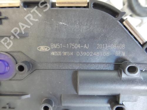 Front wiper motor FORD FOCUS III Turnier 1.6 TDCi ECOnetic | BP22477129M29 