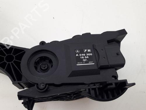 Pedal MERCEDES-BENZ CLA Coupe (C117) CLA 180 (117.342) | BP22509754I4 