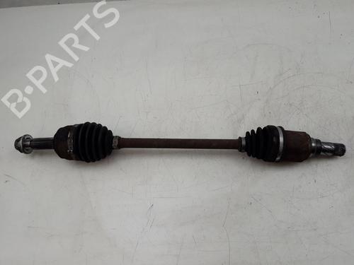 Used Left front driveshaft MITSUBISHI MIRAGE / SPACE STAR VI Hatchback (A0_A) 1.0 (A05A) (71 hp) 22504780