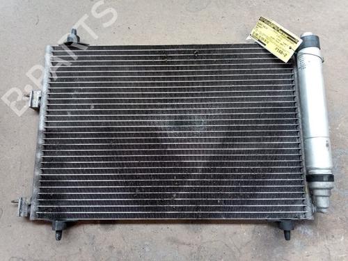 AC radiator PEUGEOT 307 SW (3H) 1.6 16V | BP22461141M32 