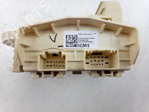 Control unit HYUNDAI SANTA FE V (MX5) 1.6 T-GDI PHEV HTRAC | BP33028995M11 - Image 2