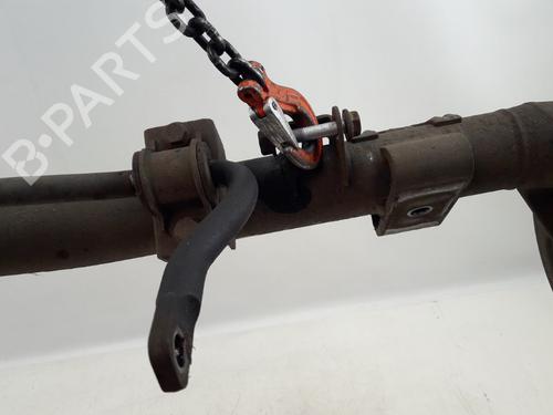 Rear axle VW CADDY III Box Body/MPV (2KA, 2KH, 2CA, 2CH) 1.6 TDI | BP22498656M2 