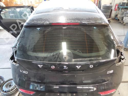 Tailgate VOLVO V40 Hatchback (525) D2 | BP22491393C6 